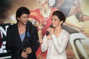 Chennai Express Trailer Launch 6665