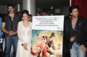 Chennai Express Trailer Launch Stills 8481