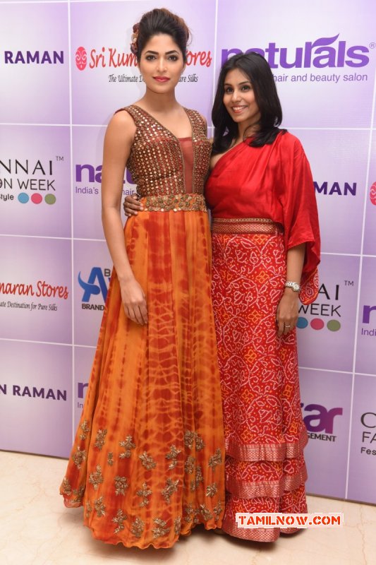 Parvathy Omanakuttan At Chennai Fashion Week 830