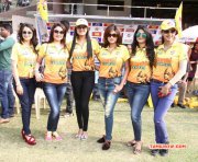 Chennai Rhinos Vs Bangalore Match