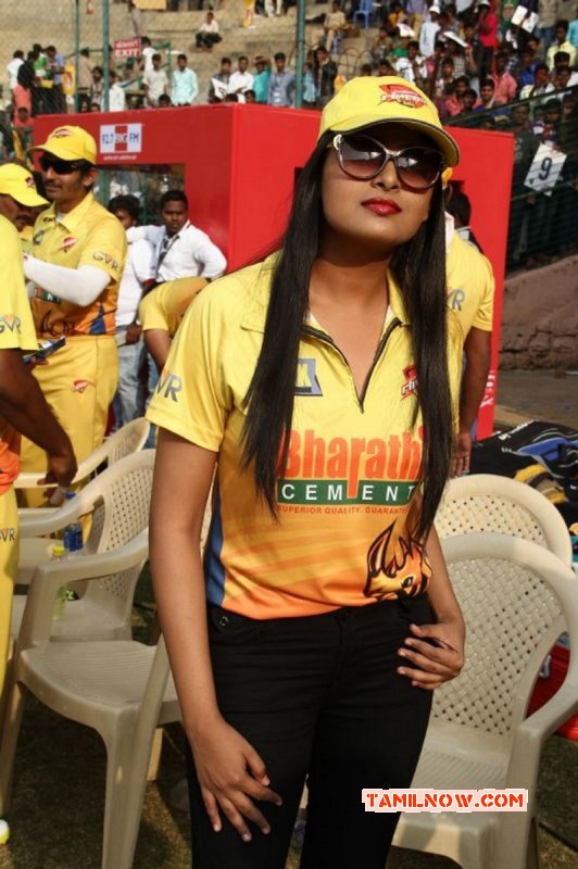 Chennai Rhinos Vs Bangalore Match Recent Pics 8309