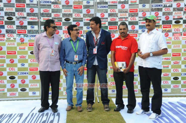 Chennai Rhinos Vs Bengal Tigers Photos 4599
