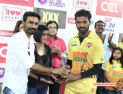 Feb 2015 Galleries Chennai Rhinos Vs Karnataka Bulldozers Semifinals Function 1359