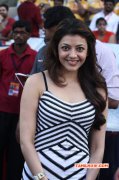 Kajal Agarwal At Ccl5 723