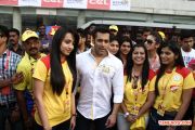 Chennai Rhinos Vs Mumbai Heores Match