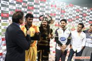 Chennai Rhinos Vs Mumbai Heores Match Photos 252