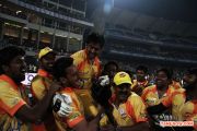 Chennai Rhinos Vs Mumbai Heores Match Photos 8616