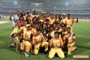 Chennai Rhinos Vs Mumbai Heores Match Stills 136