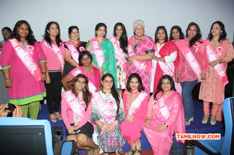 Chennai Turns Pink Press Meet Photo 5573