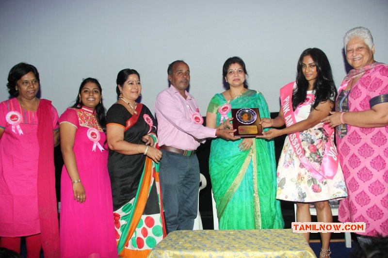 Recent Pic Tamil Function Chennai Turns Pink Press Meet 4452