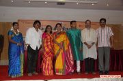 Chennaiyil Thiruvaiyaru Press Meet 3470