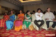 Chennaiyil Thiruvaiyaru Press Meet 4082