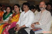 Chennaiyil Thiruvaiyaru Press Meet 7388