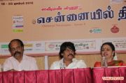 Chennaiyil Thiruvaiyaru Press Meet Photos 6919
