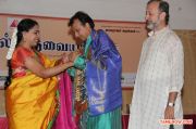 Chennaiyil Thiruvaiyaru Press Meet Stills 1187