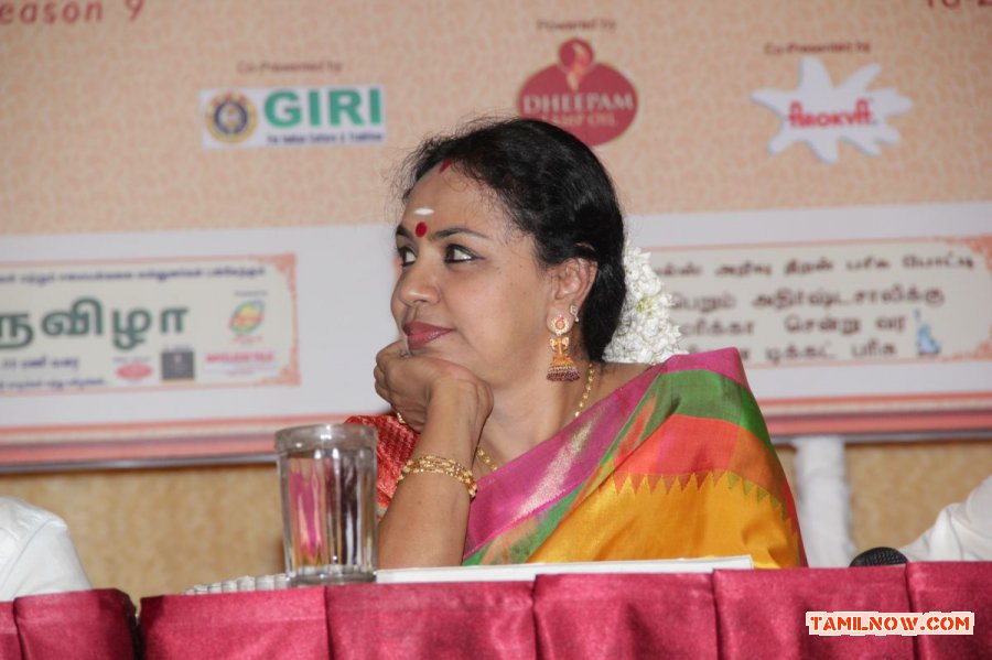 Chennaiyil Thiruvaiyaru Press Meet Stills 4929