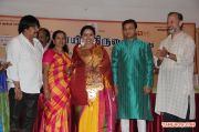 Chennaiyil Thiruvaiyaru Press Meet Stills 5670