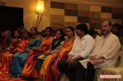 Chennaiyil Thiruvaiyaru Press Meet Stills 6308