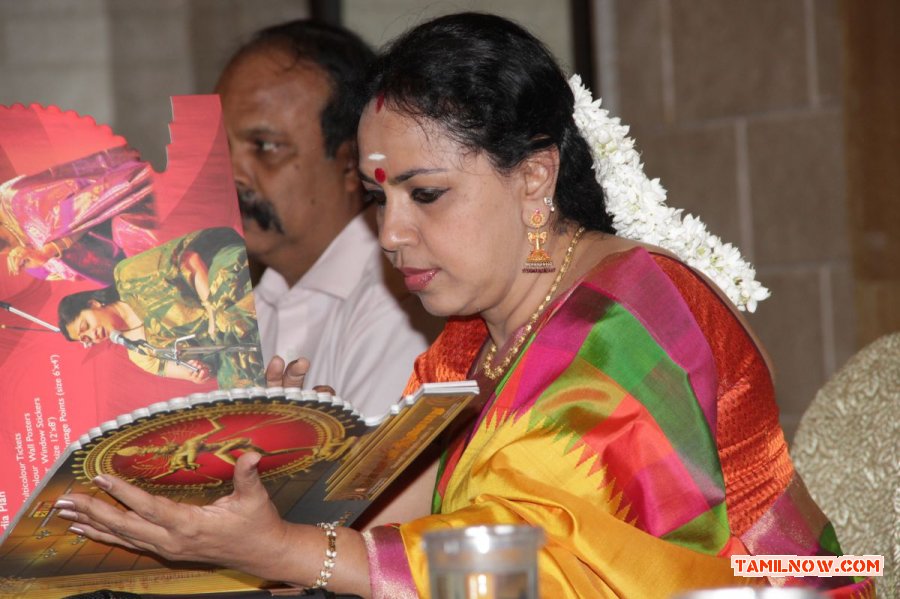 Singer Sudha Raghunathan 83