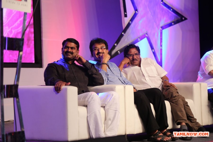 Cherans C2h Launch Pressmeet 5648