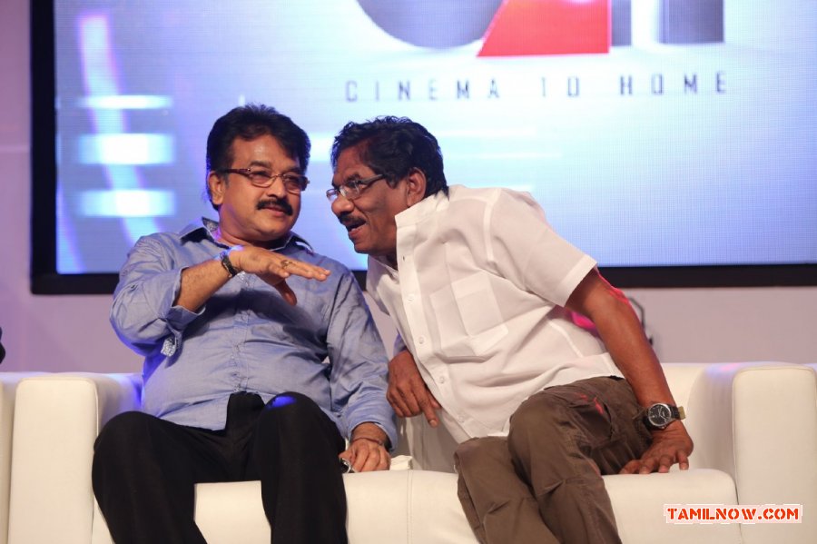 Cherans C2h Launch Pressmeet Stills 5464