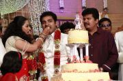 Choreographers Shobi Lalitha Wedding Reception