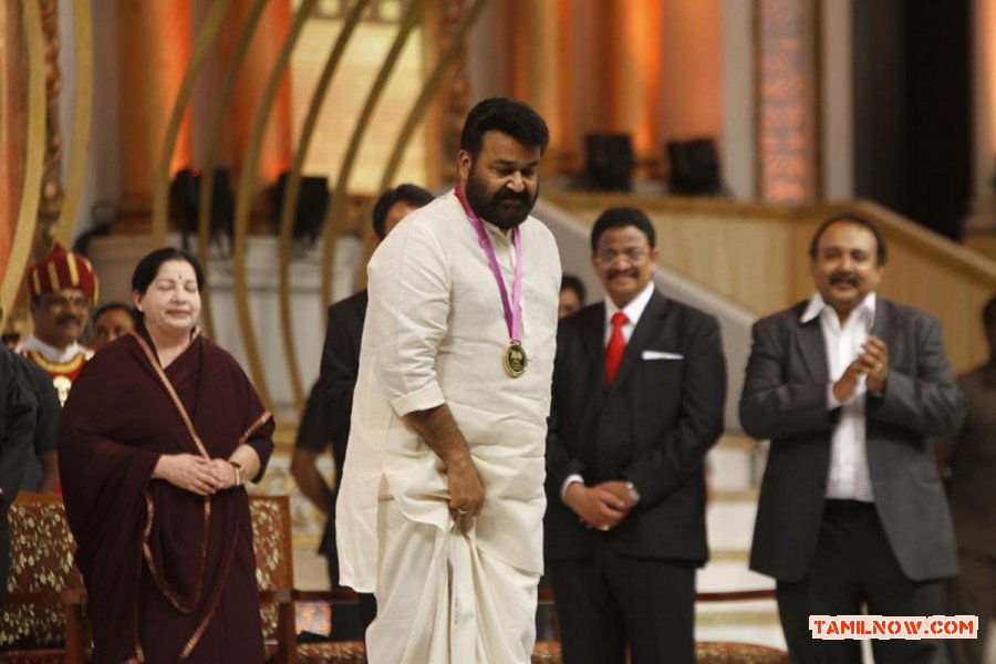 Mohanlal J Jayalalitha 744