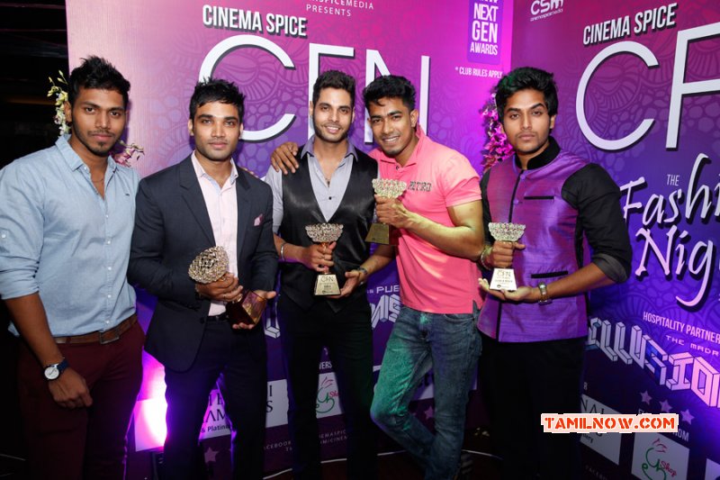 2014 Gallery Cinema Spice Fashion Night Next Gen Fashion Awards 747