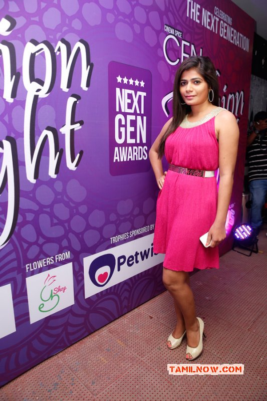 2014 Images Cinema Spice Fashion Night Next Gen Fashion Awards Event 8133