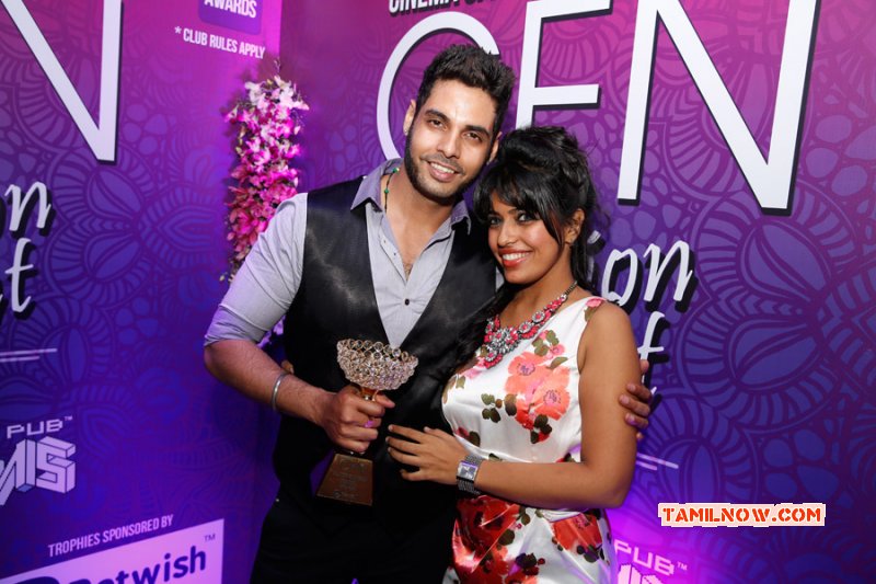 Cinema Spice Fashion Night Next Gen Fashion Awards Nov 2014 Photo 6128