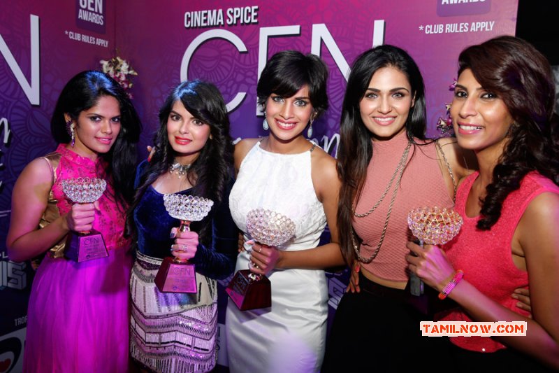 Latest Still Cinema Spice Fashion Night Next Gen Fashion Awards Function 6073