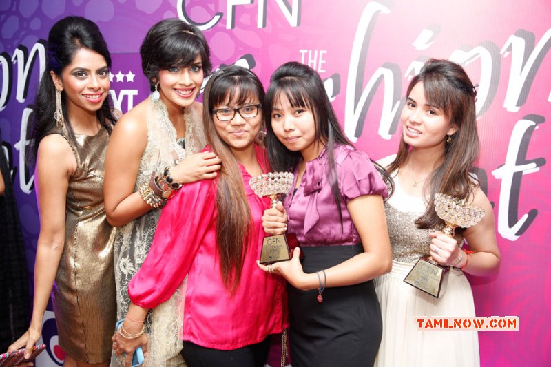 Pictures Cinema Spice Fashion Night Next Gen Fashion Awards Tamil Movie Event 4985