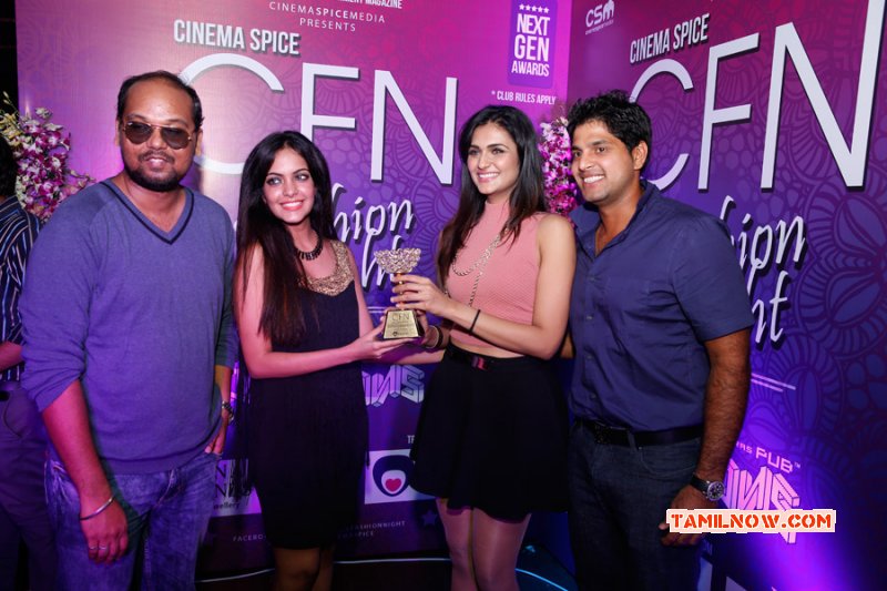Stills Cinema Spice Fashion Night Next Gen Fashion Awards 2617