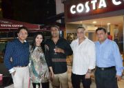 Costa Chennai Evening Party 8537
