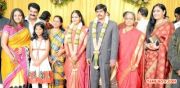 Crazy Mohan Son Wedding Reception 3089