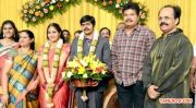 Crazy Mohan Son Wedding Reception 5791