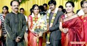 Crazy Mohan Son Wedding Reception 6376