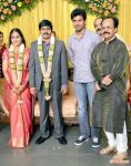 Crazy Mohan Son Wedding Reception 8884
