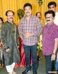 Director Shankar With Crazy Mohan 334