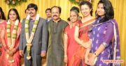 Gowthami At Crazy Mohan Son Wedding Reception 396