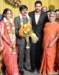 Jayam Ravi At Crazy Mohan Son Wedding Reception 154