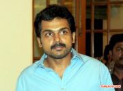 Karthi At Crazy Mohan Son Wedding Reception 659