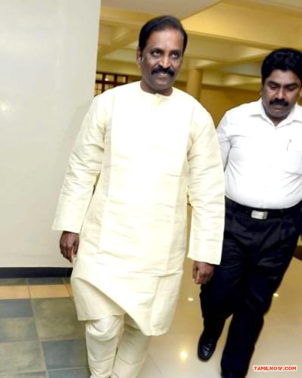 Vairamuthu At Crazy Mohan Son Wedding Reception 980