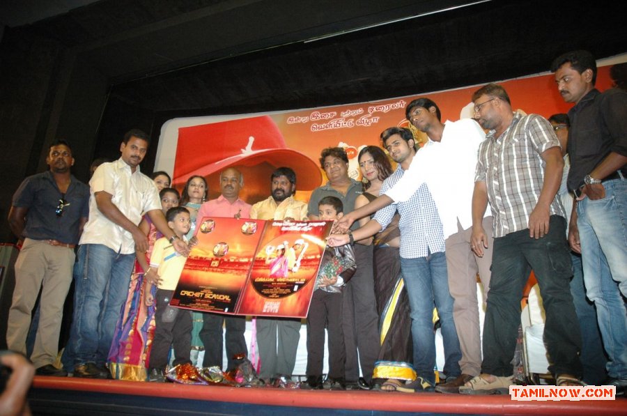 Cricket Scandal Audio Launch Photos 4046