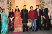 A R Rahman At Anirudda Srikanth Wedding Reception 943