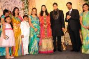 Preetha Vijayakumar At Anirudda Srikanth Wedding Reception 510