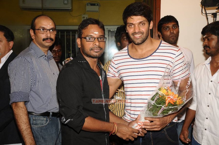 Cuckoo Movie Pooja 8953