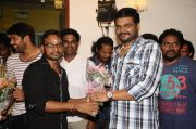 Cuckoo Movie Pooja 8975