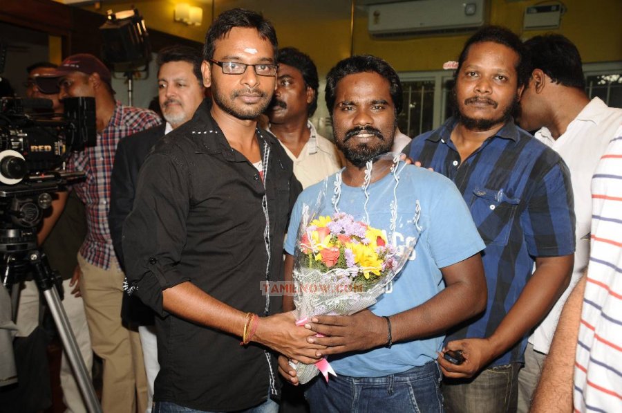 Cuckoo Movie Pooja Stills 7658