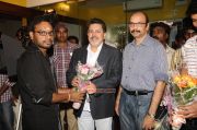 Cuckoo Movie Pooja Stills 92